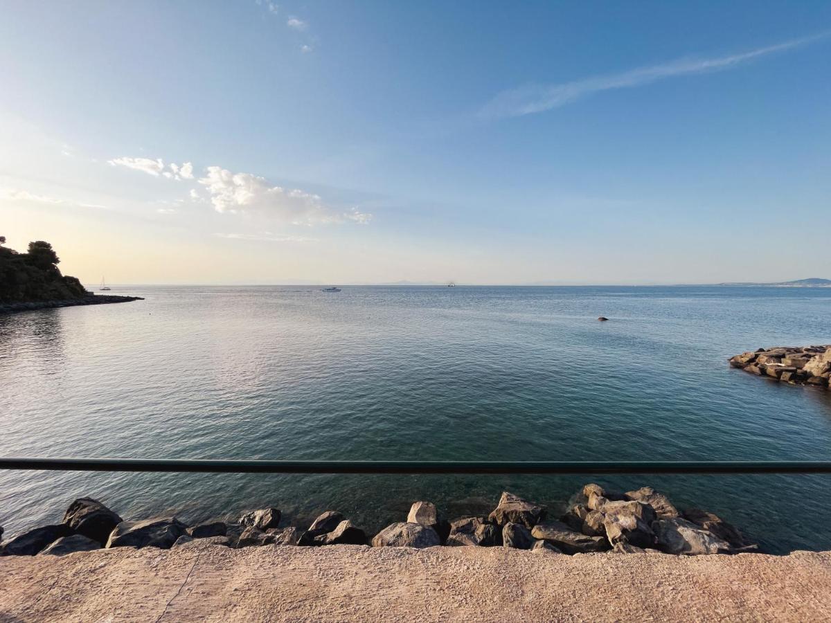 Nelinda Waterfront Accommodation Casamicciola Terme ภายนอก รูปภาพ