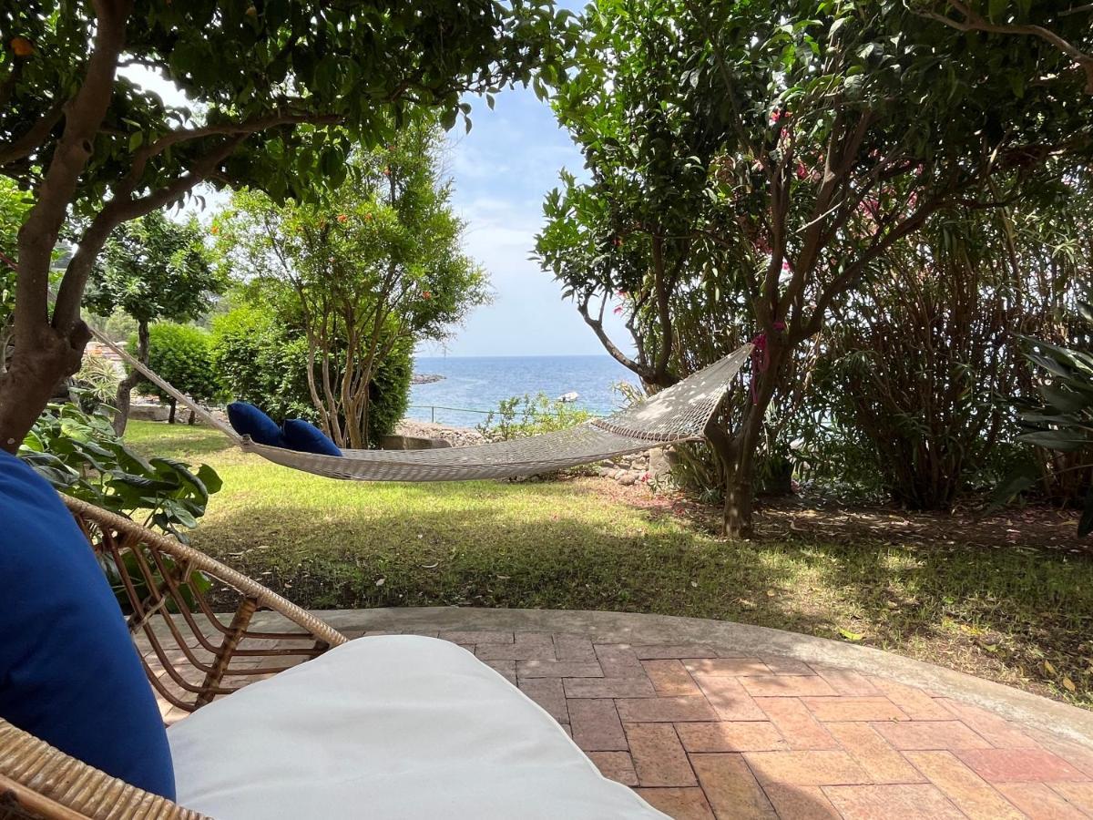 Nelinda Waterfront Accommodation Casamicciola Terme ภายนอก รูปภาพ
