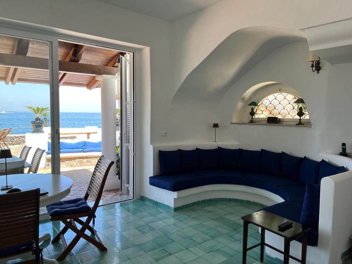 Nelinda Waterfront Accommodation Casamicciola Terme ภายนอก รูปภาพ