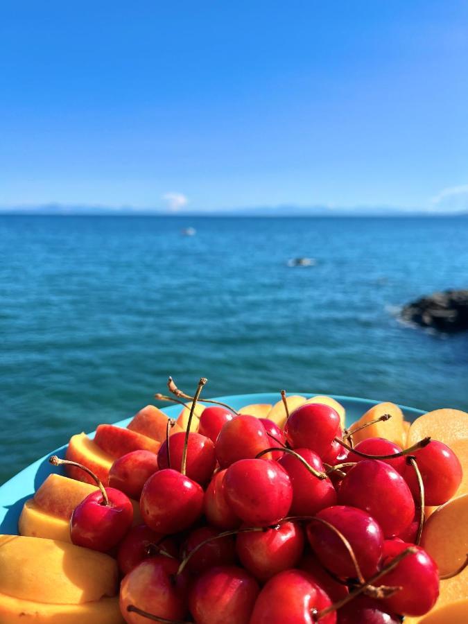 Nelinda Waterfront Accommodation Casamicciola Terme ภายนอก รูปภาพ