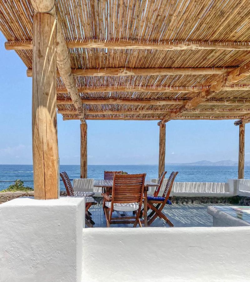 Nelinda Waterfront Accommodation Casamicciola Terme ภายนอก รูปภาพ