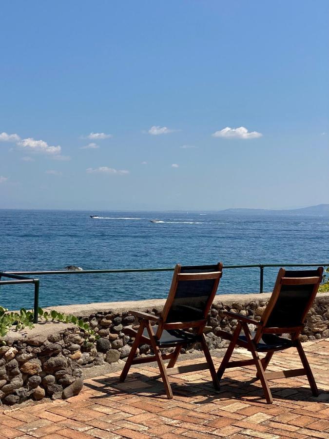 Nelinda Waterfront Accommodation Casamicciola Terme ภายนอก รูปภาพ