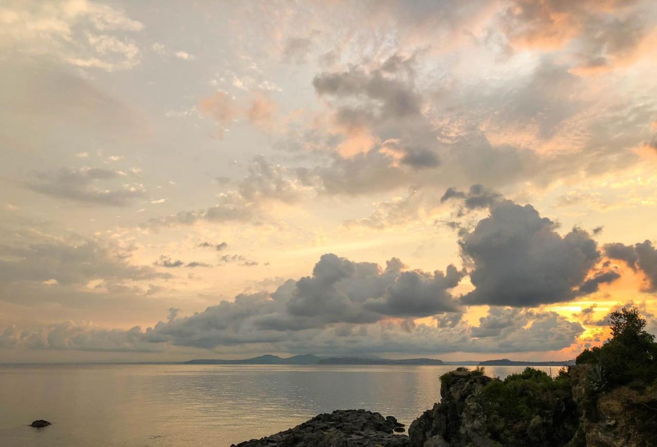 Nelinda Waterfront Accommodation Casamicciola Terme ภายนอก รูปภาพ
