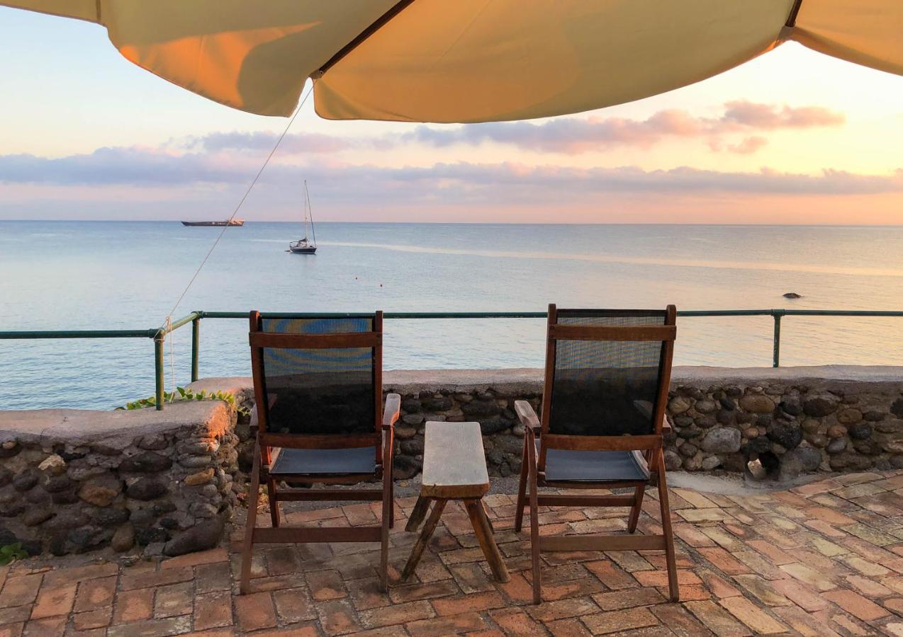 Nelinda Waterfront Accommodation Casamicciola Terme ภายนอก รูปภาพ