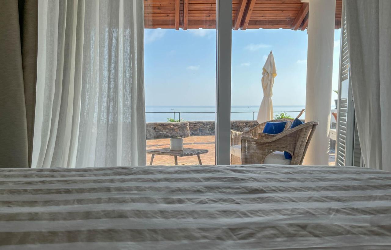 Nelinda Waterfront Accommodation Casamicciola Terme ภายนอก รูปภาพ